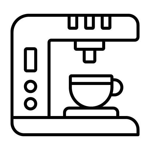 Coffee Machine Icon | Office