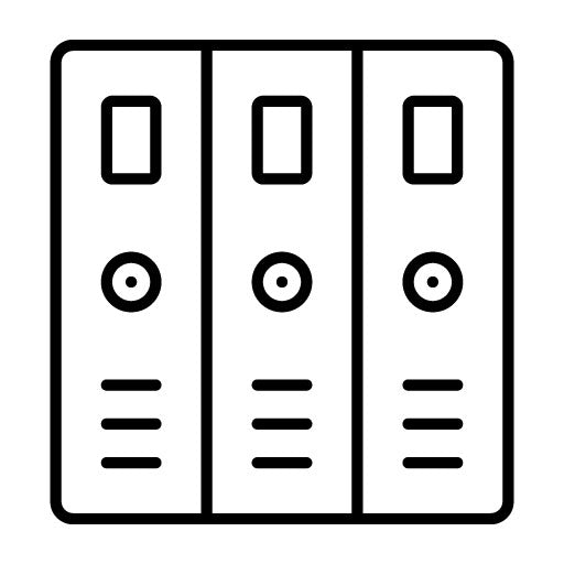 Folders Icon | Office