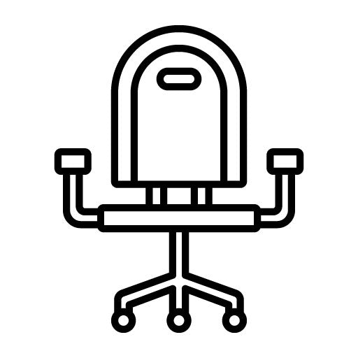 Office Chair Icon