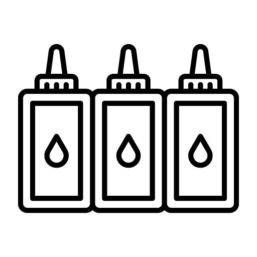 Ink Cartridge Icon