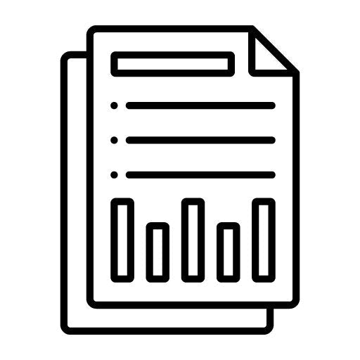 Report Icon | Office