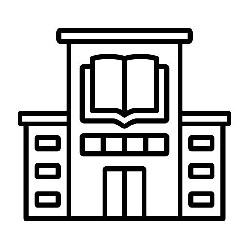 Library Icon | Office