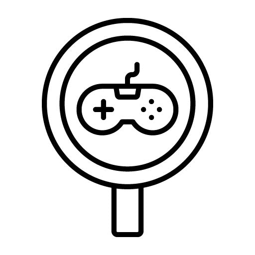 Games Room Icon
