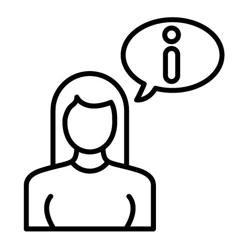 Info Icon | Customer Feedback