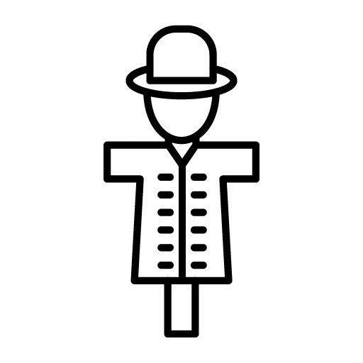 Scarecrow Icon | Village