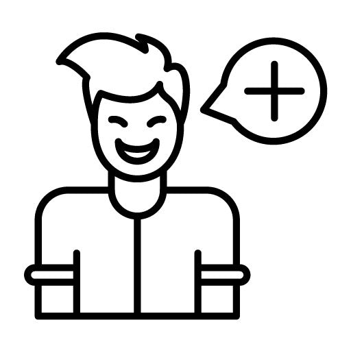 Positive Feedback Icon