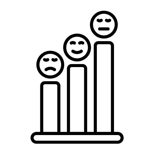 Satisfaction Level Icon