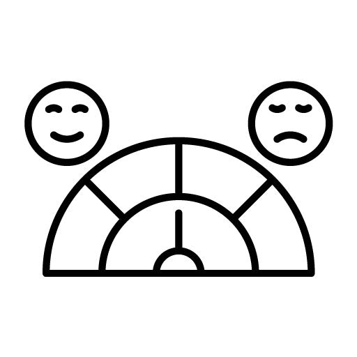 Satisfaction Survey Icon