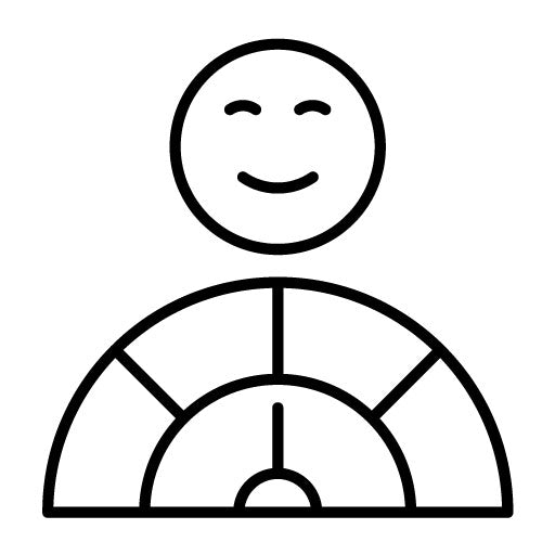 Satisfied Icon