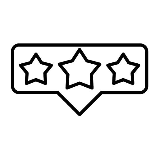 Star Rating Icon