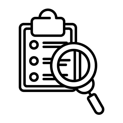 Survey Search Icon