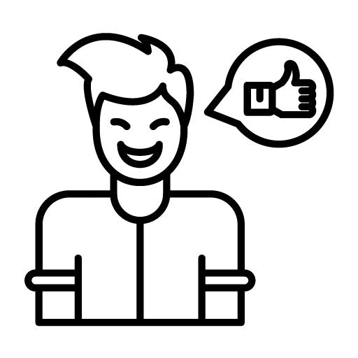 Satisfaction Icon