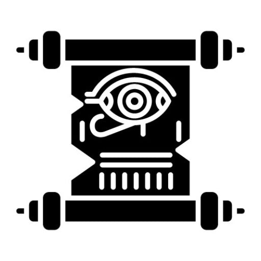 Artifact Glyph Icon | Prehistoric