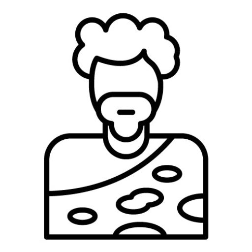 Caveman Icon