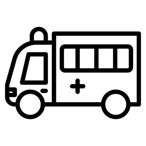 Ambulance Icon | Emergency Service