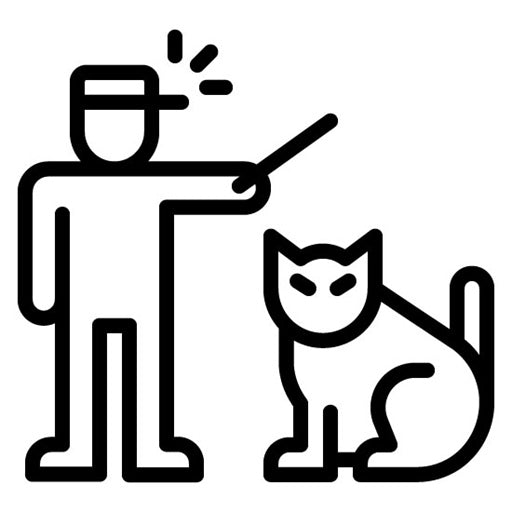 Animal Control Icon