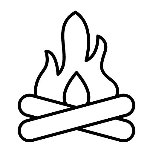 Bonfire Icon | Village