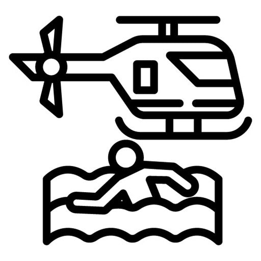 Search And Rescue Icon