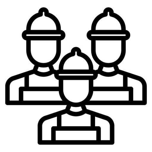 Tri-Service Response Team Icon