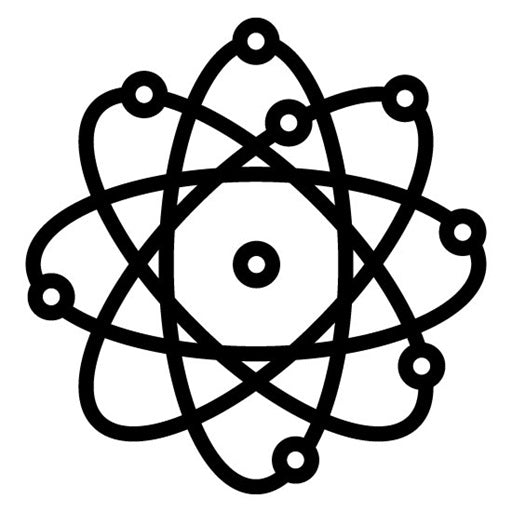 Atomic Energy Icon