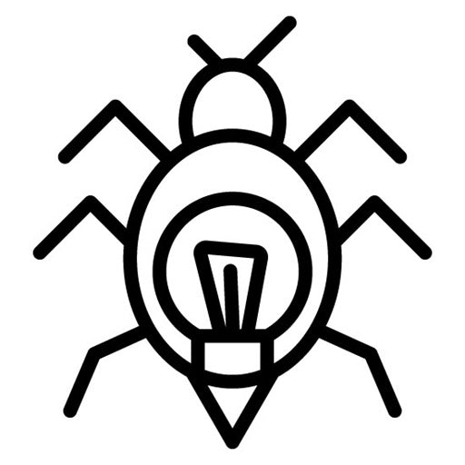 Bioluminescence Icon