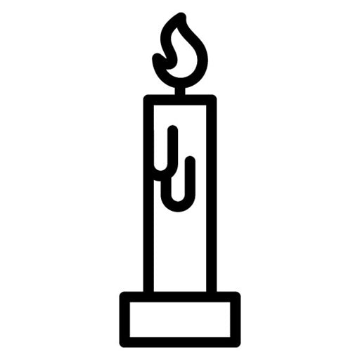 Candle Icon | Lighting
