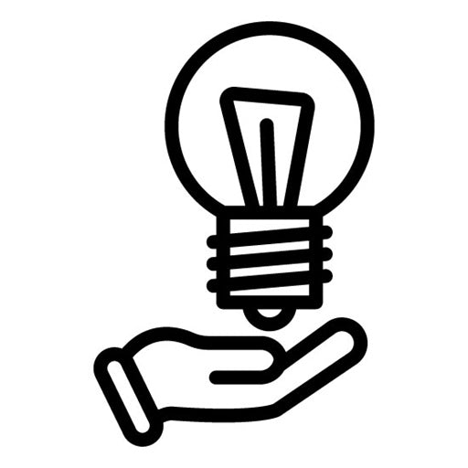Light Usage Habits Icon