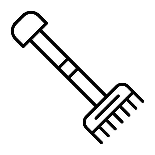 Rake Icon