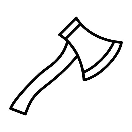 Axe Icon | Village