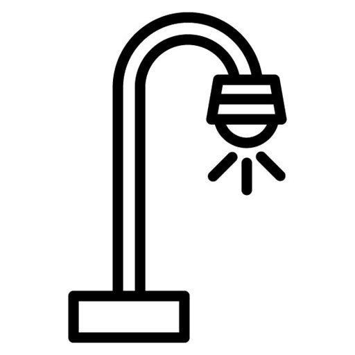 Street Lamp Icon