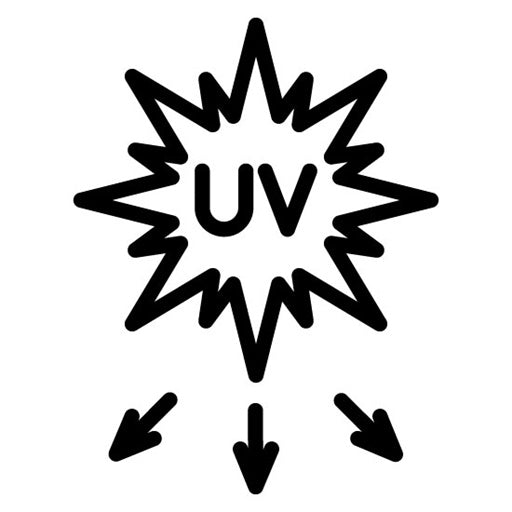 Ultraviolet Icon