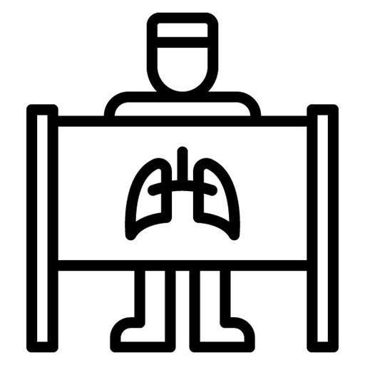 X Rays Icon