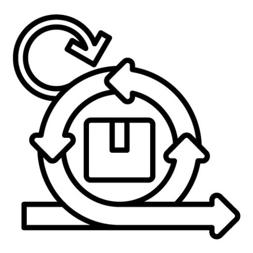Agile Manufacturing Icon