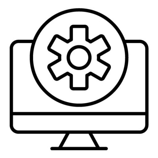 Computer Aided Manufacturing Icon