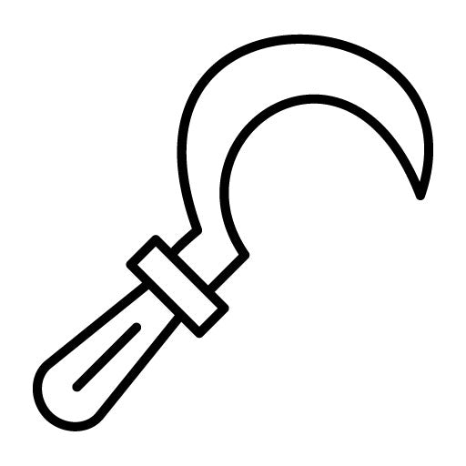 Sickle Icon | Village