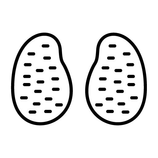 Potatoes Icon