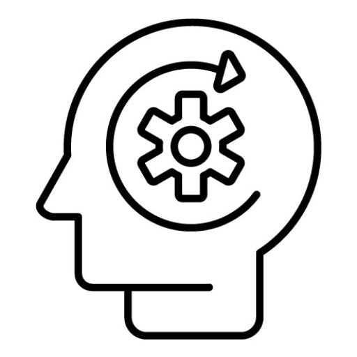 Skill Development Icon