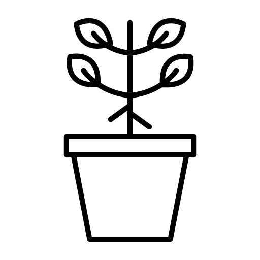 Plant Pot Icon | Village