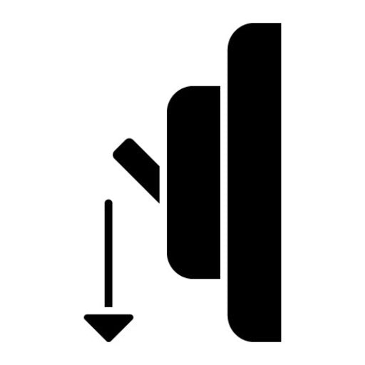 Utilisation Glyph Icon