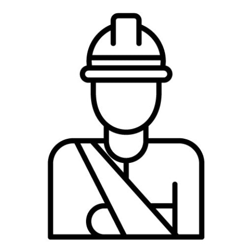 Work Injury Icon