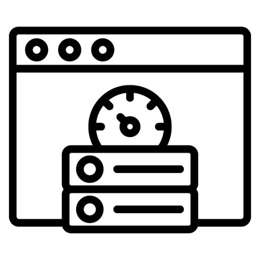 Browser Cache Icon