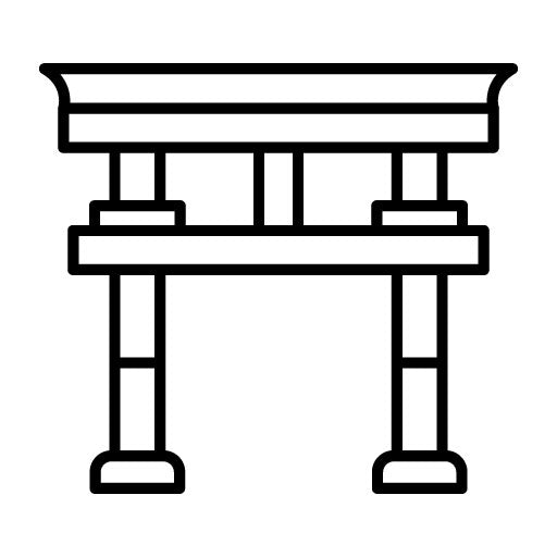 Torii Gate Icon