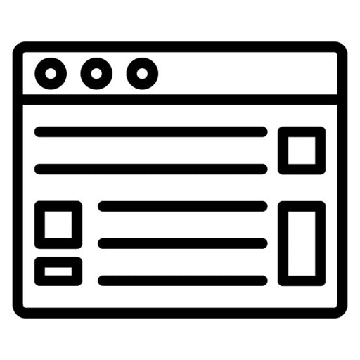 Browsing Data Icon