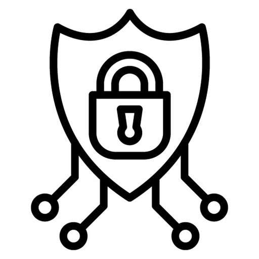 Cyber Security Icon | Privacy