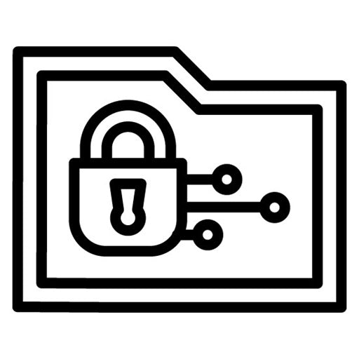 Data Encryption Icon | Privacy