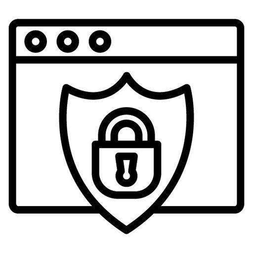 Data Protection Icon | Privacy