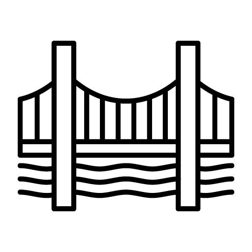 Bridge Icon | Village