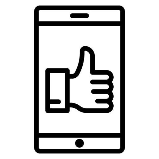 Social Media Presence Icon