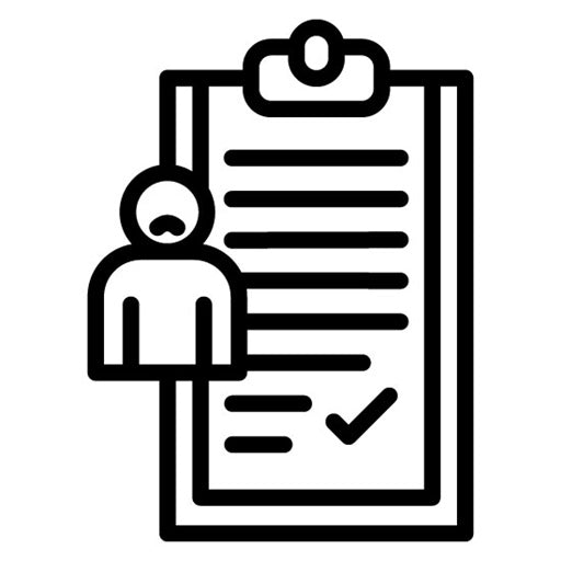 Unambiguous Consent Icon