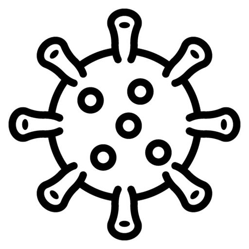 Virus Icon | Privacy
